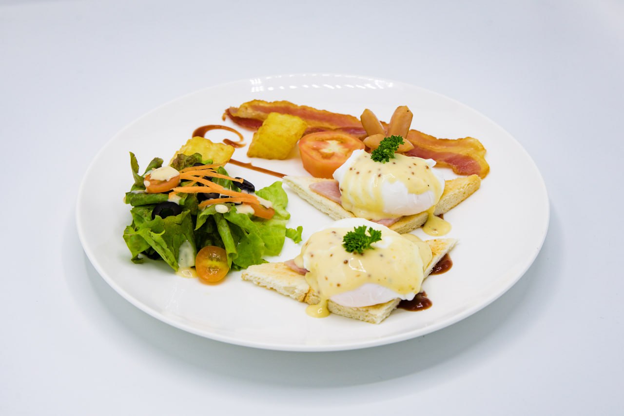 Breakfast Menu