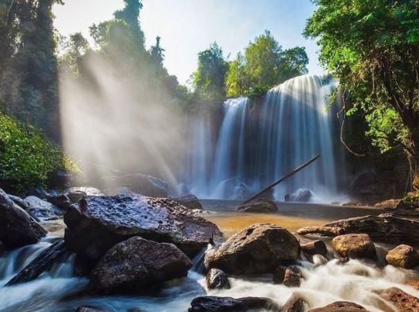 Kulen Mountain