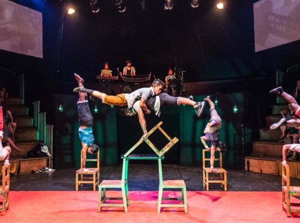 Phare Cambodian Circus