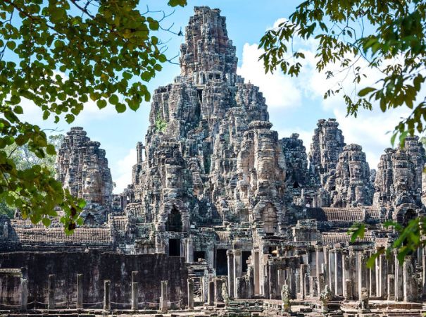 Angkor Plus Tour