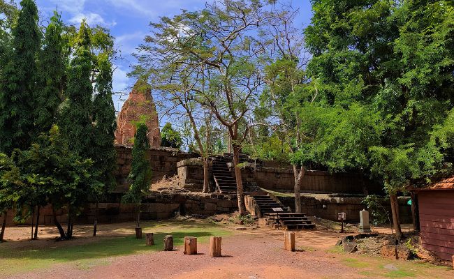 Rolous Group & Tonle Sap Lake Transportation & Guide