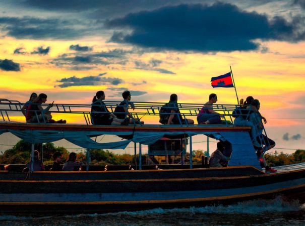 Tonle Sap Lake