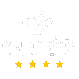 Blanc Smith Hotel Logo